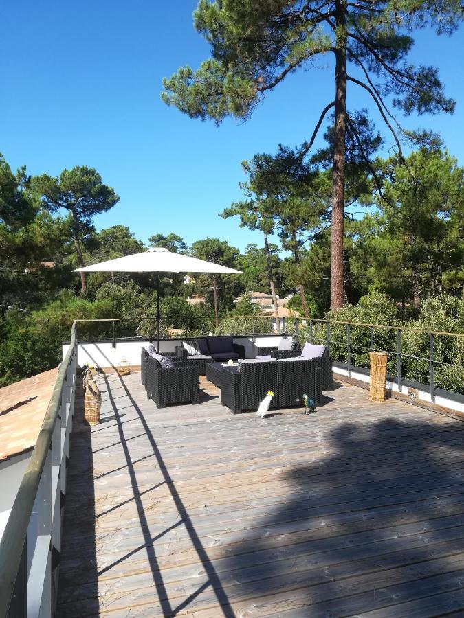 Villa Paradis Pyla-sur-Mer Exterior photo