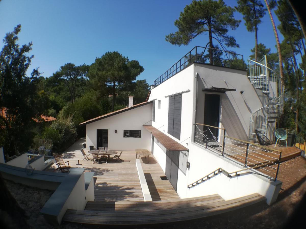 Villa Paradis Pyla-sur-Mer Exterior photo